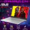 БУ Ноутбук Asus ROG Zephyrus G14 14" FHD IPS Ryzen 9 5900HS RTX 3060 6GB 16GB + SSD