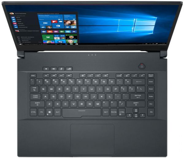 БУ ноутбук ASUS ROG Zephyrus M15 GU502L 15.6" 144 Гц FHD IPS i7 10750H GTX 1660Ti 6GB 16GB + 512GB SSD