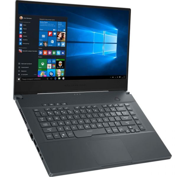 БУ ноутбук ASUS ROG Zephyrus M15 GU502L 15.6" 144 Гц FHD IPS i7 10750H GTX 1660Ti 6GB 16GB + 512GB SSD