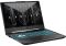 Новый ноутбук ASUS TUF Gaming A15 FA506NC-HN177 Graphite Black 15.6" FHD IPS 144 Гц AMD Ryzen 5 7535HS Nvidia RTX 3050 4GB 16GB DDR5 + SSD