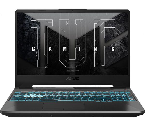 Новый ноутбук ASUS TUF Gaming A15 FA506NFR-HN079 Graphite Black 15.6" FHD IPS 144 Гц AMD Ryzen 7 7435HS Nvidia RTX 2050 4GB 16GB DDR5 + SSD