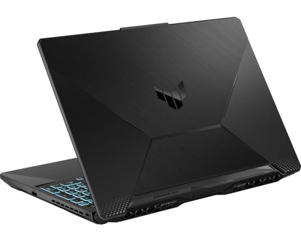 Новый ноутбук ASUS TUF Gaming A15 FA506NC-HN177 Graphite Black 15.6" FHD IPS 144 Гц AMD Ryzen 5 7535HS Nvidia RTX 3050 4GB 16GB DDR5 + SSD