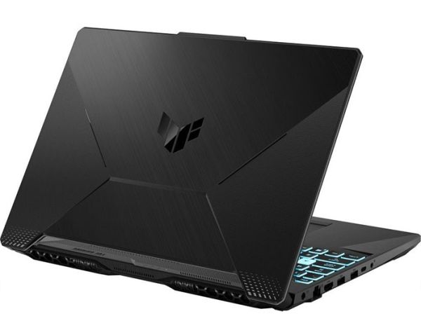 Новый ноутбук ASUS TUF Gaming A15 FA506NFR-HN079 Graphite Black 15.6" FHD IPS 144 Гц AMD Ryzen 7 7435HS Nvidia RTX 2050 4GB 16GB DDR5 + SSD