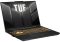 Новый ноутбук Asus TUF Gaming F16 fx607vu 16" WUXGA IPS Intel Core i5-210H RTX 4050 6GB 16GB DDR5 512GB SSD