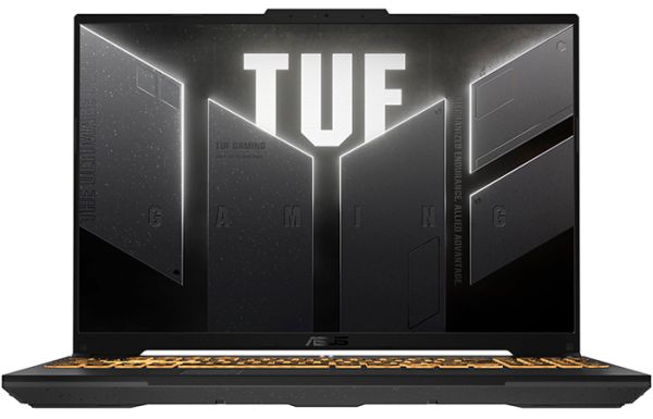 Новый ноутбук Asus TUF Gaming F16 fx607vu 16" WUXGA IPS Intel Core i5-210H RTX 4050 6GB 16GB DDR5 512GB SSD