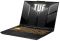 Новый ноутбук Asus TUF Gaming F16 fx607vu 16" WUXGA IPS Intel Core i5-210H RTX 4050 6GB 16GB DDR5 512GB SSD