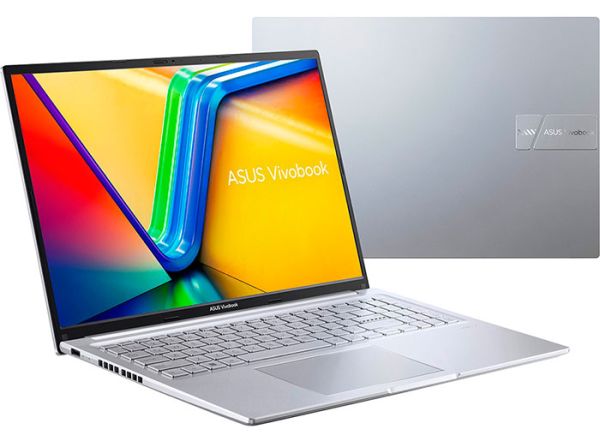Новый ноутбук Asus Vivobook 16 X1605VA-MB2270 Cool Silver 16" WUXGA IPS Intel Core i5-120U 16GB 512GB SSD