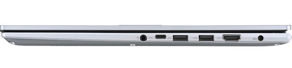 Новый ноутбук Asus Vivobook 16 X1605VA-MB2270 Cool Silver 16" WUXGA IPS Intel Core i5-120U 16GB 512GB SSD