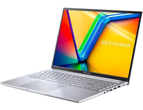 Новый ноутбук Asus Vivobook 16 X1605VA-MB2270 Cool Silver 16" WUXGA IPS Intel Core i5-120U 16GB 512GB SSD