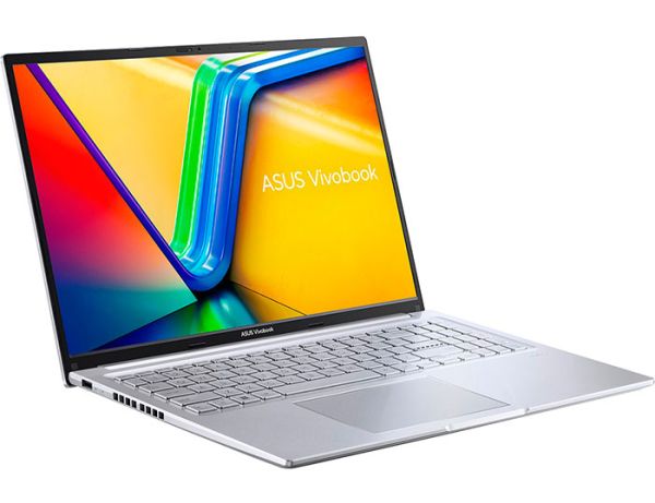 Новый ноутбук Asus Vivobook 16 X1605VA-MB2270 Cool Silver 16" WUXGA IPS Intel Core i5-120U 16GB 512GB SSD