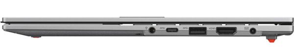 Новый Ноутбук ASUS Vivobook Go 15 E1504FA 15.6" FHD IPS Ryzen 5 7520U 16GB 1TB SSD