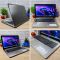 Мощный Геймерский ноутбук ASUS VivoBook Pro N580V Silver 15.6" touch i7 7700HQ Nvidia GTX 1050 4GB 16GB + SSD