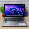 Мощный Геймерский ноутбук ASUS VivoBook Pro N580V Silver 15.6" touch i7 7700HQ Nvidia GTX 1050 4GB 16GB + SSD