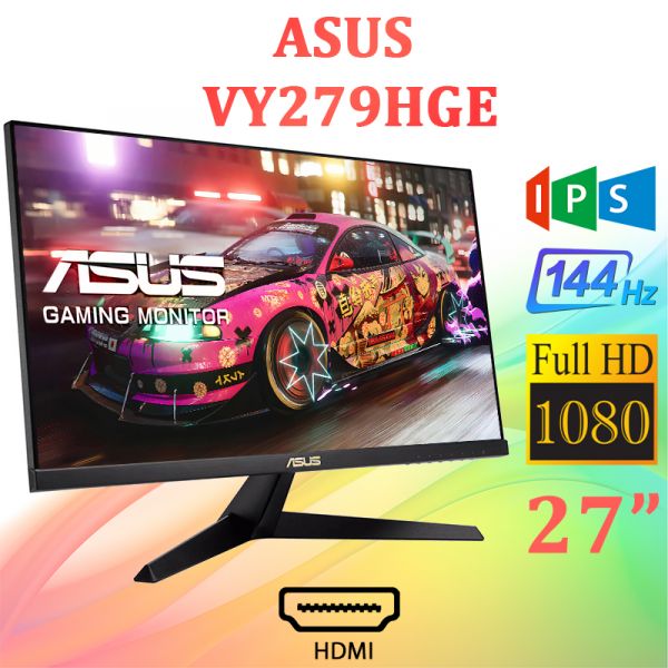Монитор 27'' ASUS VY279HGE