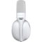 Игровые наушники беспроводные с микрофоном AULA S6 Wireless White