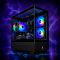 Игровой ПК "NightShow 6700 XT" | AMD Ryzen 5 3600 | RX6700XT 12GB |16GB DDR4|SSD 512GB | Монитор 27