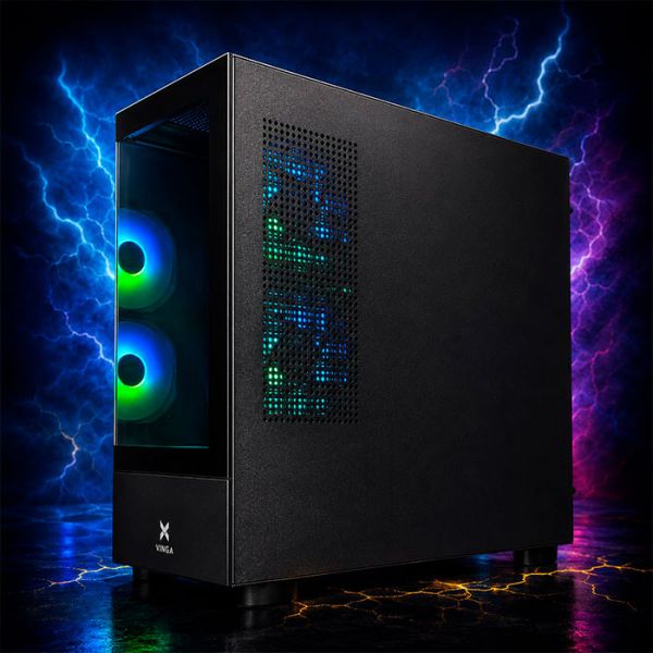 Игровой ПК "NightShow 6700 XT" | AMD Ryzen 5 3600 | RX6700XT 12GB |16GB DDR4|SSD 512GB | Монитор 27