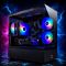 Игровой ПК "NightShow 6700 XT" | AMD Ryzen 5 3600 | RX6700XT 12GB |16GB DDR4|SSD 512GB | Монитор 27