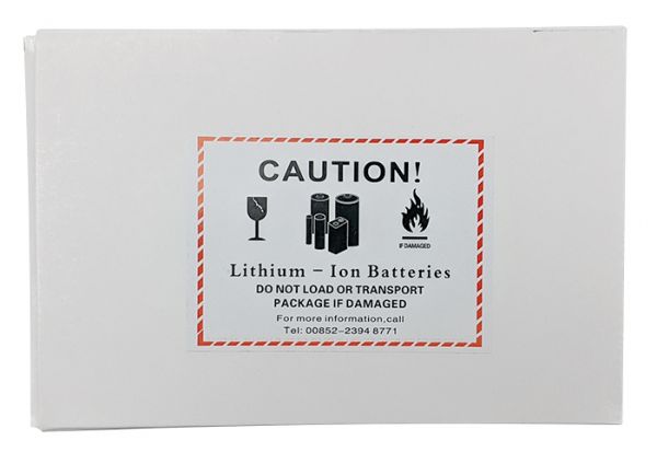 Аккумулятор универсальный, LGD 30125130, Li-ion, 3,7 В
