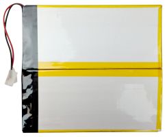 Аккумулятор универсальный, LGD 30125130, Li-ion, 3,7 В