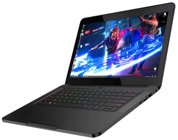 Тонкий Игровой Ноутбук Blade Razer RZ09-0195 14" IPS i7 6700HQ GTX 1060 6GB 16GB + SSD