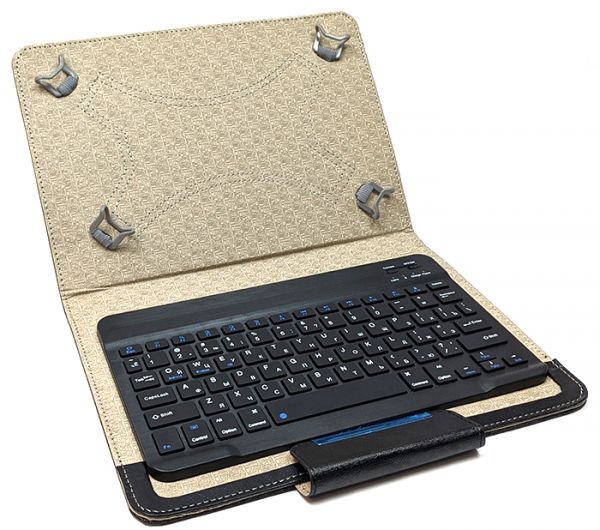 Игровой планшет CONTIXO K109 4G 10.1" 1920х1200 3GB RAM 32GB ROM + Чехол с Bluetooth клавиатурой