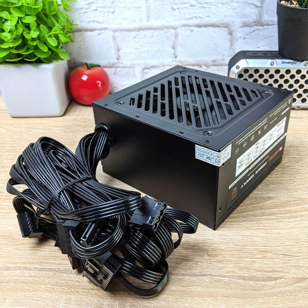 Блок питания Chieftec Power Supply 750W 80Plus Bronze