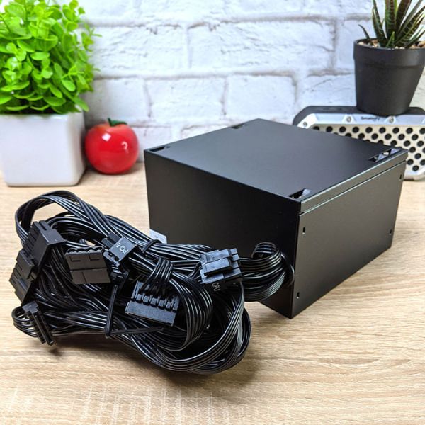 Блок питания Chieftec Power Supply 750W 80Plus Bronze