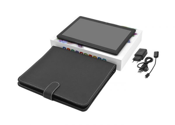 Игровой планшет CONTIXO K109 4G 10.1" 1920х1200 3GB RAM 32GB ROM + Чехол-клавиатура