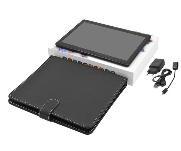 Игровой 4G планшет MiXZo MX1440 2K 2560x1440 4GB 32GB + Чехол-клавиатура