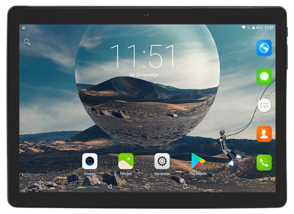 Игровой планшет CONTIXO K109 4G 10.1" 1920х1200 3GB RAM 32GB ROM + Чехол-клавиатура