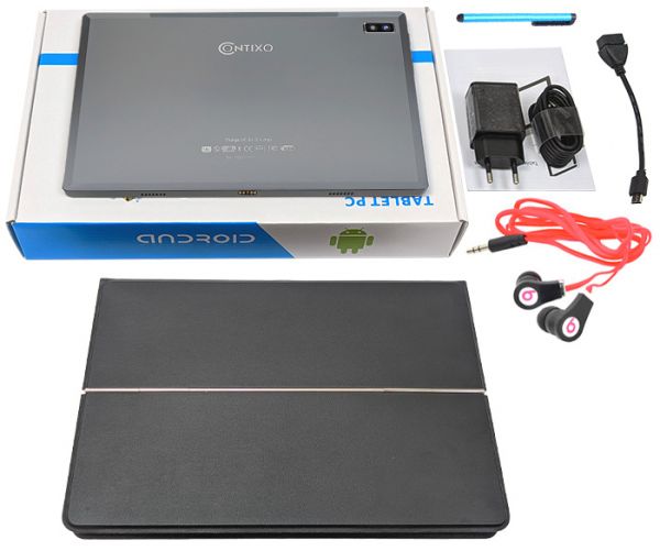Супер Планшет-Трансформер Contixo K103 4/64GB 4G BT FM GPS