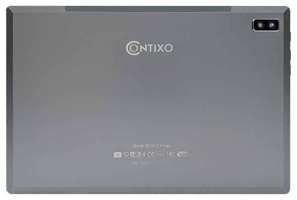 Супер Планшет Contixo K103 4/64GB 4G BT FM GPS + Чехол