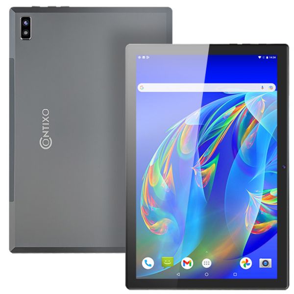 Супер Планшет Contixo K103 4/64GB 4G BT FM GPS + Чехол