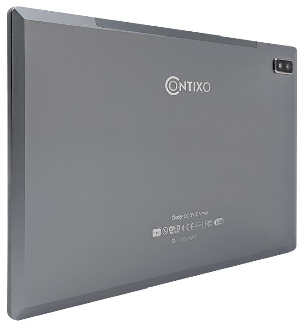 Супер Планшет Contixo K103 4/64GB 4G BT FM GPS + Чехол
