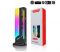 Держатель для видеокарты Coolmoon CM-GH2 ARGB Black