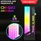 Держатель для видеокарты Coolmoon CM-GH2 ARGB Black