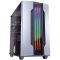Корпус Cougar Gemini M Trelux RGB Tempered Glass без БП Silver