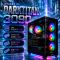 Игровой ПК DarkTitan 3090 | Ryzen 7 7700 | RTX 3090 24GB | 32GB DDR5  |SSD 2ТB