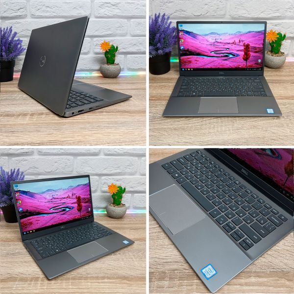 БУ Ноутбук Dell Latitude 3301 13.3'' FHD IPS i5 8365U 16GB 256GB SSD