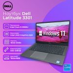 БУ Ноутбук Dell Latitude 3301 13.3'' FHD IPS i5 8365U 16GB 256GB SSD
