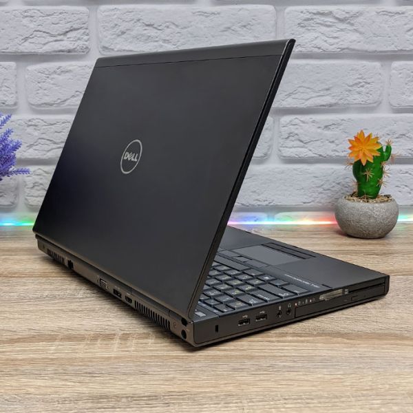 БУ Ноутбук Dell Precision M4800 15.6'' FHD IPS i7 4810MQ Nvidia Quadro K1100M 16GB 256GB SSD