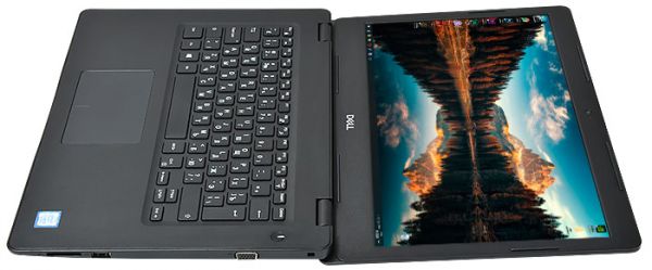 Мощный ноутбук DELL Latitude 3490 14" i7 8550U Radeon R7 M460 8GB RAM 256GB SSD