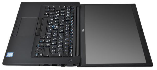 Мощный ноутбук DELL Latitude 7490 14" i5 8250U 8GB RAM 256GB SSD