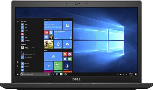 Мощный ноутбук DELL Latitude 7490 14" i5 8250U 8GB RAM 256GB SSD