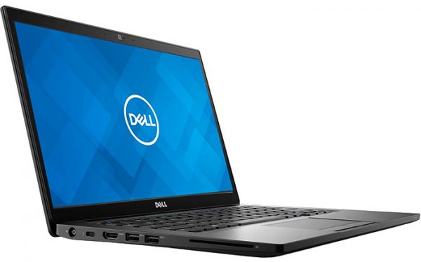Мощный ноутбук DELL Latitude 7490 14" i5 8250U 8GB RAM 256GB SSD