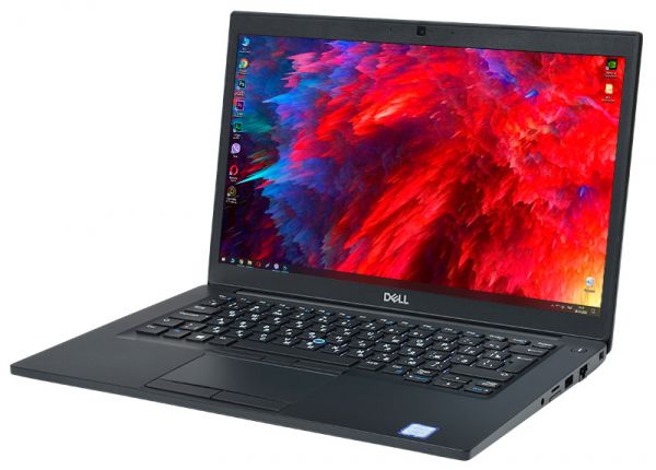 Мощный ноутбук DELL Latitude 7490 14" i5 8250U 8GB RAM 256GB SSD