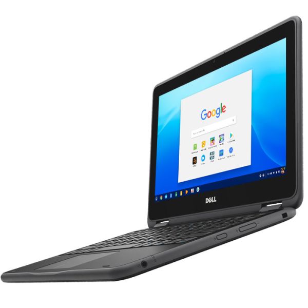 Современный Ноутбук - ультрабук Dell Chromebook 11 3189 11.6" Touch Screen 64GB + Google Play + стилус в подарок