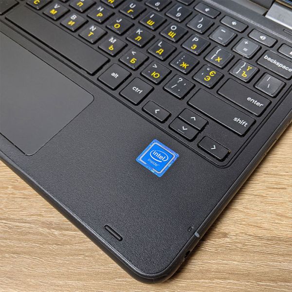 Современный Ноутбук - ультрабук Dell Chromebook 11 3189 11.6" Touch Screen 64GB + Google Play + стилус в подарок