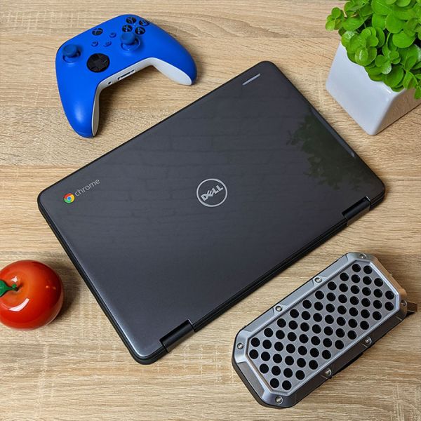 Современный Ноутбук - ультрабук Dell Chromebook 11 3189 11.6" Touch Screen 64GB + Google Play + стилус в подарок